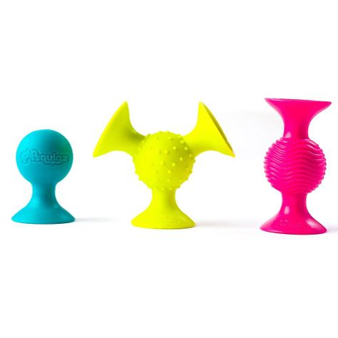 Pipsquigz, Mordedores, Sonajeros Sensoriales FatBrain Toys-7