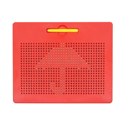 Imapad Juego Magnético Rojo-1