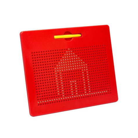 Imapad Juego Magnético Rojo-2