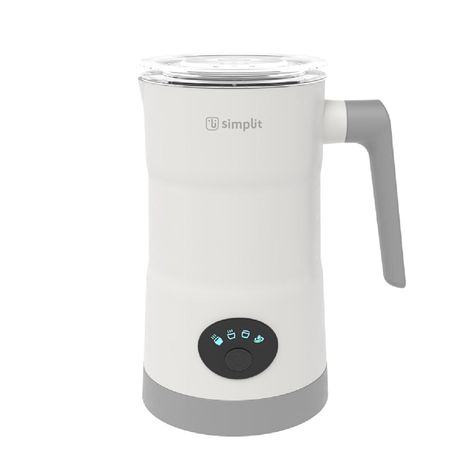 Pack Espumador de Leche + Cafetera Prensa Francesa 600 ml-1