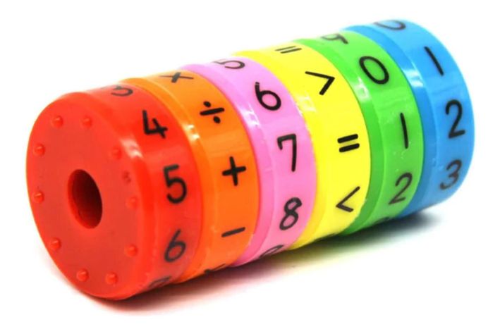 MagneMath Juego Combinaciones Numéricas-2