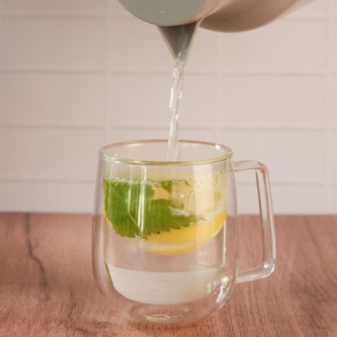 Taza Mug de Vidrio Doble Pared 300 ml Simplit-4