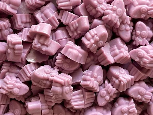 Gomitas De Biotina Para Fortalecer El Cabello Sheet-3