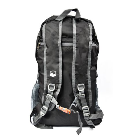 Kit Mochila Outdoor + Termo Patagón Verde Lhotse-4