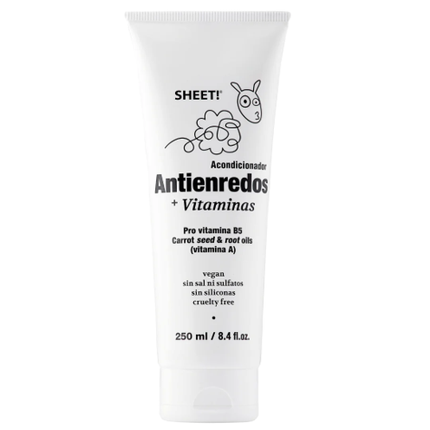 Pack Shampoo Anticaída + Acondicionador Provitamina B5 Sheet-2