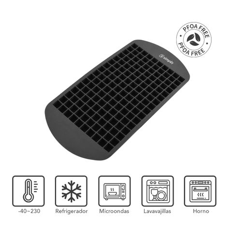 Pack 3 Cubetas Silicona Simplit-3