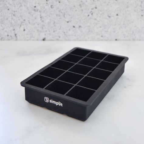 Pack 3 Cubetas Silicona Simplit-6