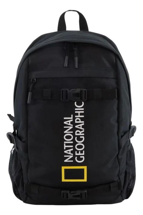Mochila Natgeo Rpet Slot Canyon 27 Negro Lts-0