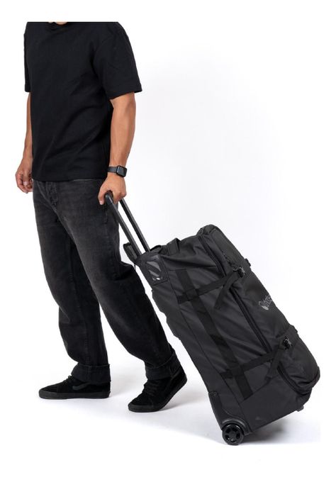 Maleta Bolso Trolly Expedition Duffel 70lts Black-4