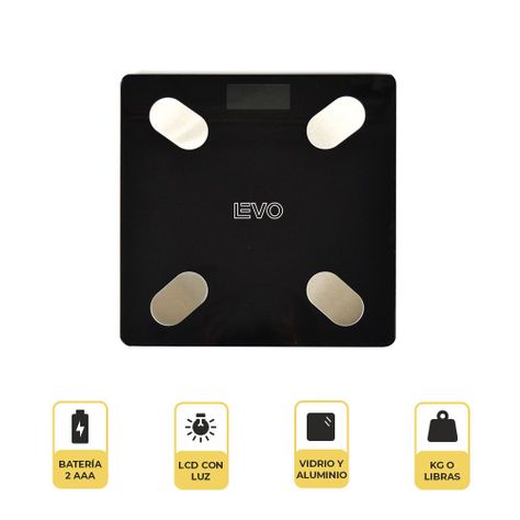 Kit Secador De Toallas 6 Niveles Itek+ Pesa Digital Levo-5