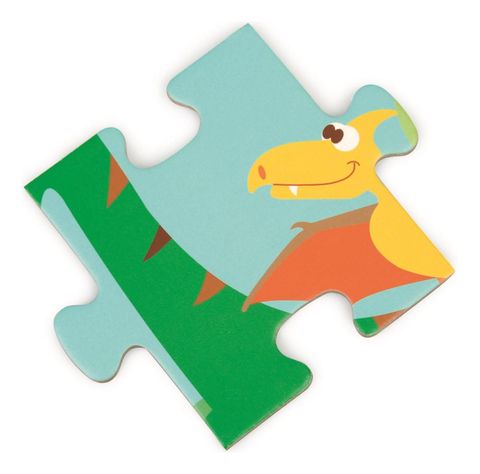Puzzle 40Pcs Dinosaurios Scratch Europe-2