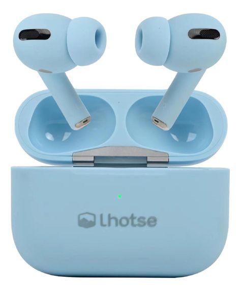 Audífonos Lhotse RM7 Pro Inalámbrico Celeste-0