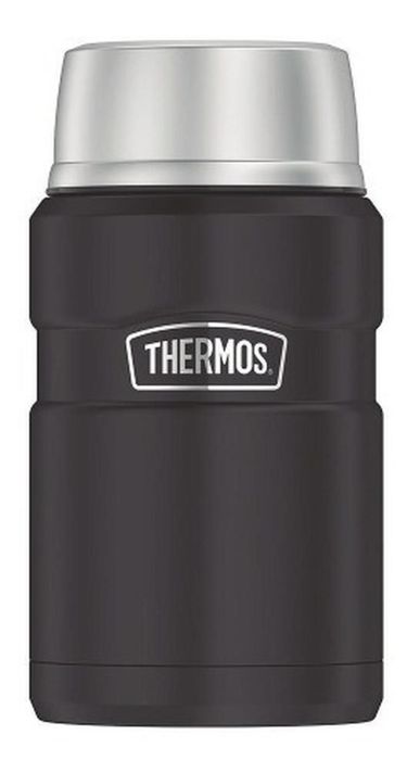 Termo Comida King Acero Inox 710ml Thermos-0