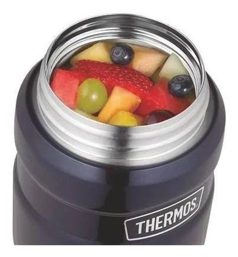 Termo Comida King Acero Inox 710ml Thermos-3