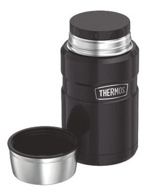 Termo Comida King Acero Inox 710ml Thermos-4