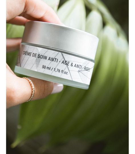 Crema Hidratante Antiedad Antiarrugas Caracol Natural 50 ml-2