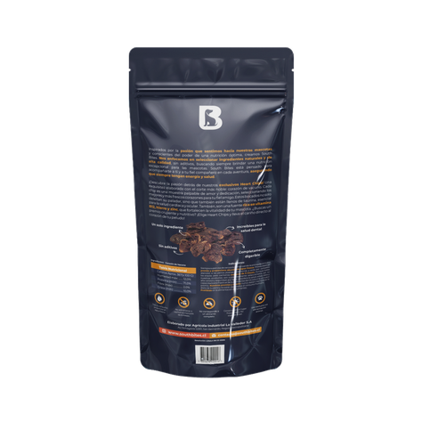 Snack Para Perros Heart Chips Sin aditivos South Bites-1
