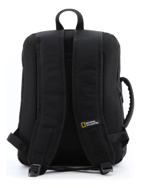 Mochila Natgeo Mutation Rpet Impermeable Negro 22Lt-3