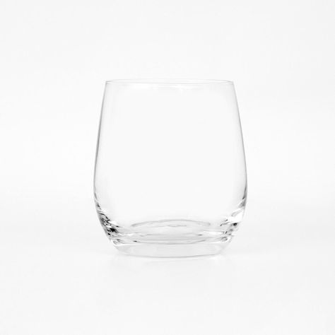 Set 6 Vasos Redondos Virginia 340ml Simplit-0