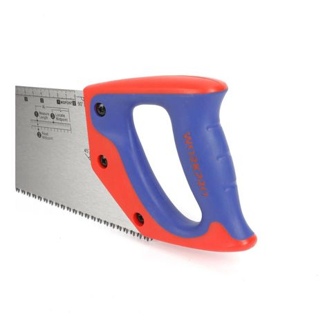 Serrucho Mango Ergonomico 600mm Workpro-1