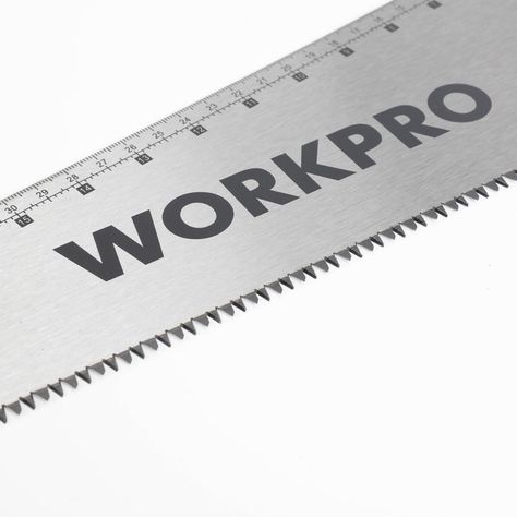 Serrucho Mango Ergonomico 600mm Workpro-2