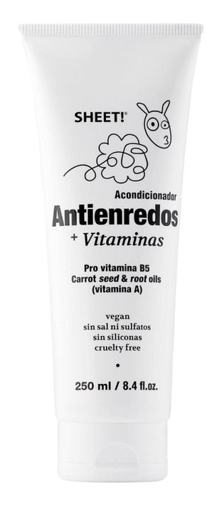 Acondicionador Anti Enredos con Vitaminas Sheet-0