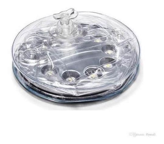 Lámpara Solar Linterna Inflable Camping Pesca Outdoor-1