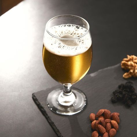 Set 6 Vaso Copa Cerveza Collins 420ml Simplit-5