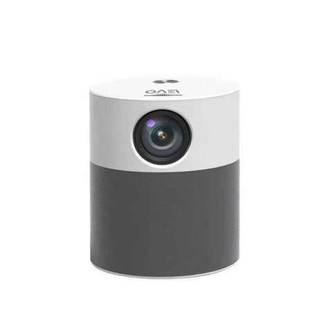 Telón 80 pulgadas + Proyector Led 360º Full HD Levo-4