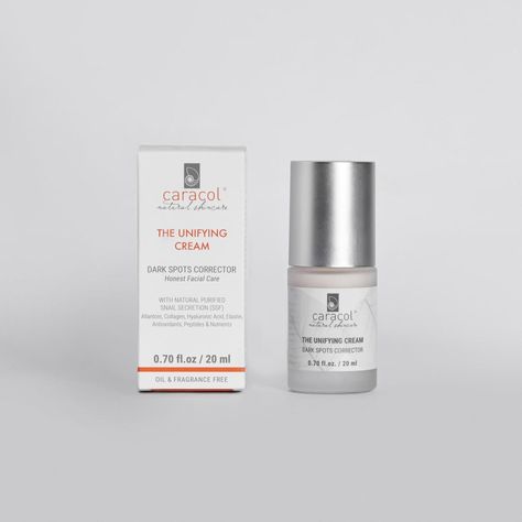 Crema Unificante 20 Ml Travel Size Caracol Natural-1