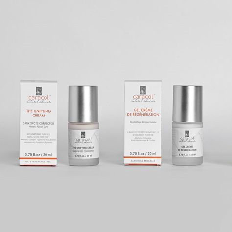 Crema Unificante 20 Ml Travel Size Caracol Natural-2