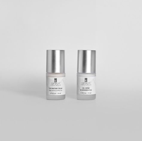 Crema Unificante 20 Ml Travel Size Caracol Natural-3