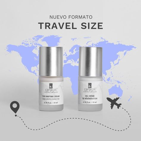 Crema Unificante 20 Ml Travel Size Caracol Natural-4