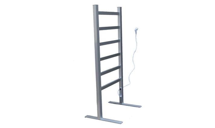 Secador De Toallas Pedestal 6 Niveles-2