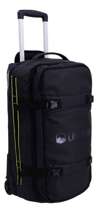 Maleta Bolso trolly Outdoor Roadtrip 70lts Lhotse Black-0