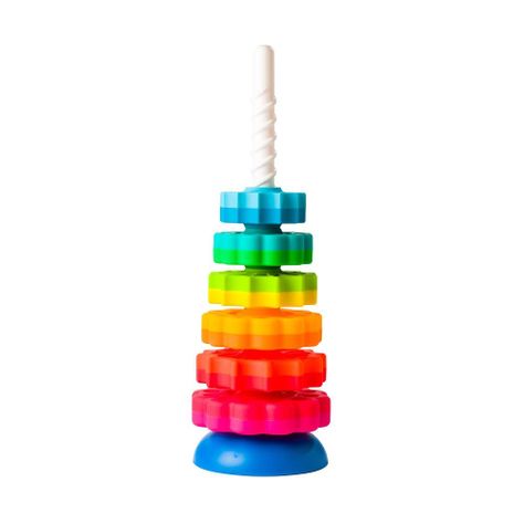 Spinagain Juego De Construccion Y Estimulación FatBrain Toys-0