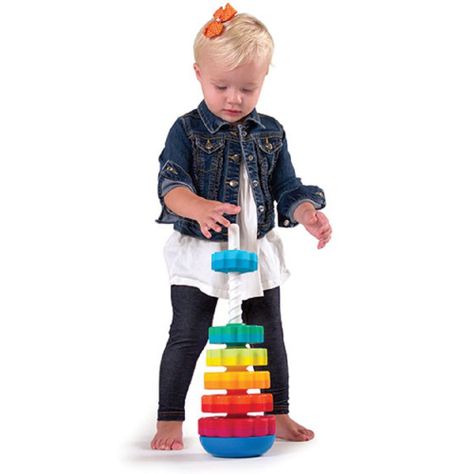 Spinagain Juego De Construccion Y Estimulación FatBrain Toys-3