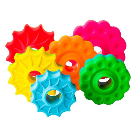 Spinagain Juego De Construccion Y Estimulación FatBrain Toys-7