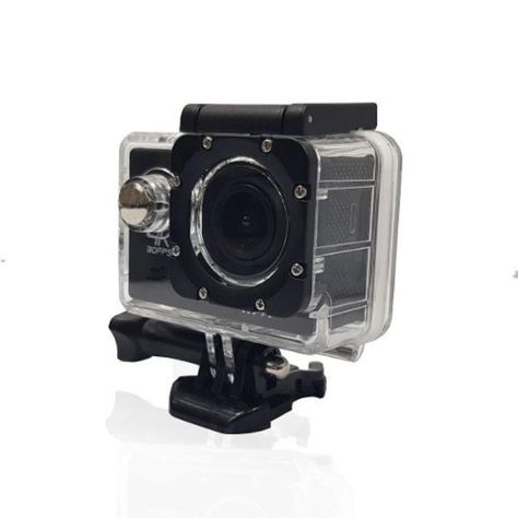 Cámara Deportiva 4k Lhotse H1 Video Con Accesorios-1