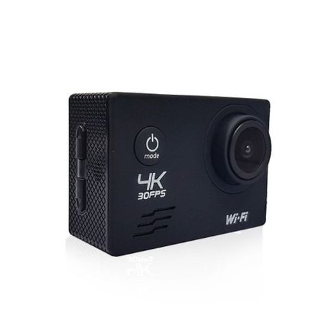 Cámara Deportiva 4k Lhotse H1 Video Con Accesorios-3