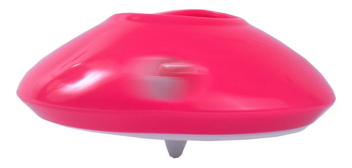 Juguete Dispensador Para Gato L Fucsia-0