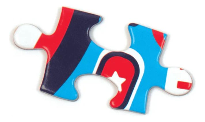 Puzzle 500Pcs Little Feminist Mudpuppy-1