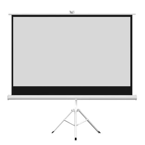 Proyector Infinity Smart Full Hd + Telón 100 Pulgadas Levo-4
