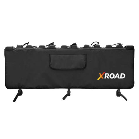 Pick-up Pad Porta 5 Bicicletas Xroad-0