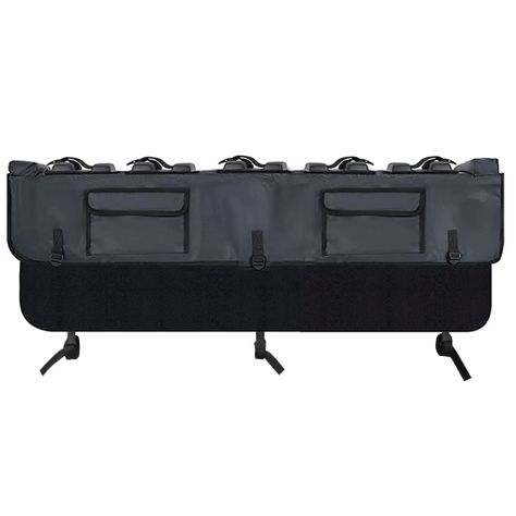 Pick-up Pad Porta 5 Bicicletas Xroad-1