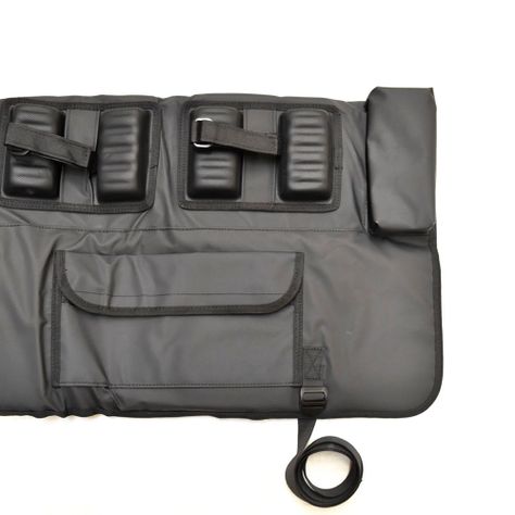 Pick-up Pad Porta 5 Bicicletas Xroad-3