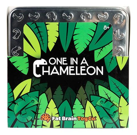 One In A Chameleon Juego De Ingenio Fatbrain Toys-1