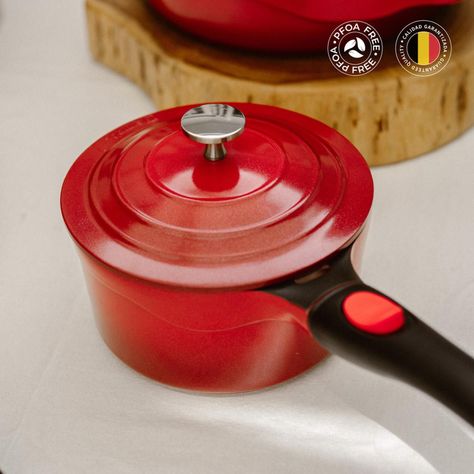 Olla Salsa Antiadherente 18cm Toulouse Simplit-1