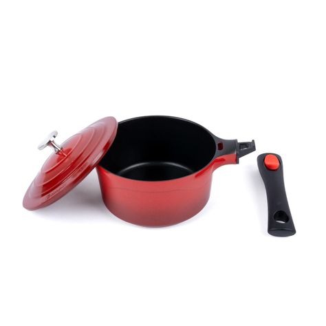 Olla Salsa Antiadherente 18cm Toulouse Simplit-4