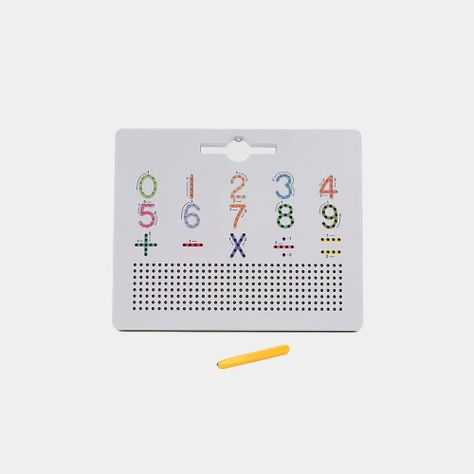 Imapad Juego Duo Letras Y Números-2
